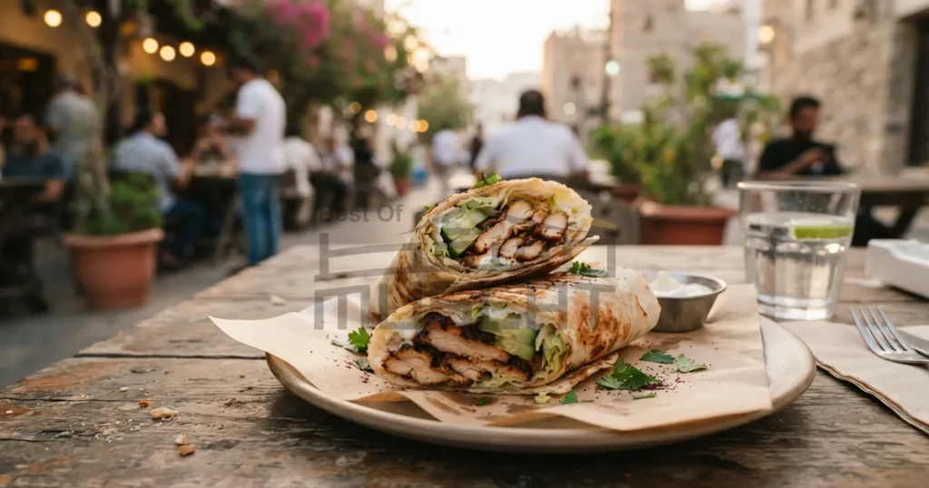 Best Shawarma in Muscat Top 10