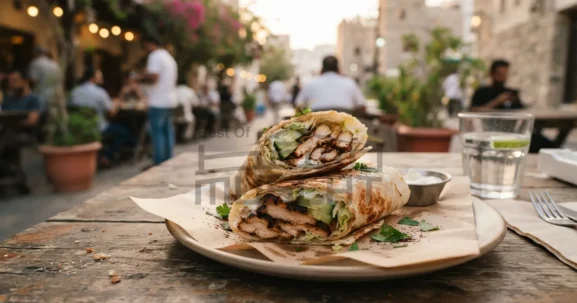 Best Shawarma in Muscat Top 10