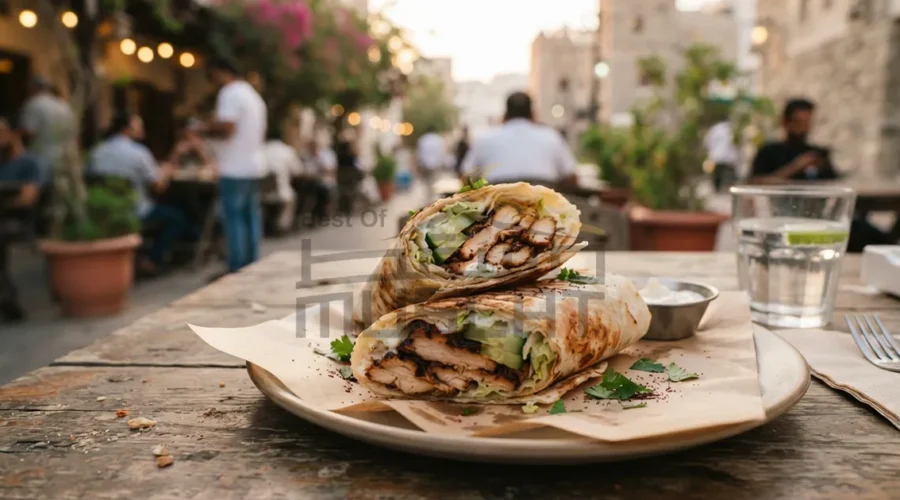 10 Best Shawarma in Muscat: Top Places to Try