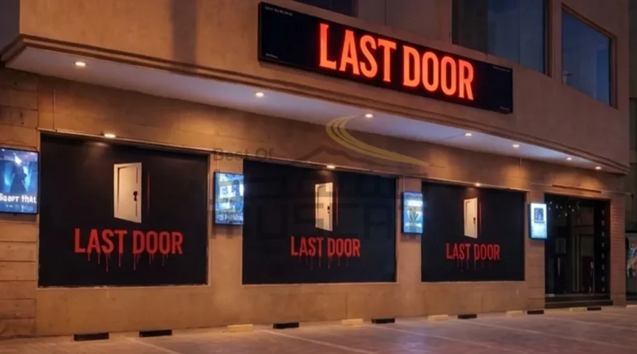 Last Door Escape Room Muscat: Games, Prices & Booking