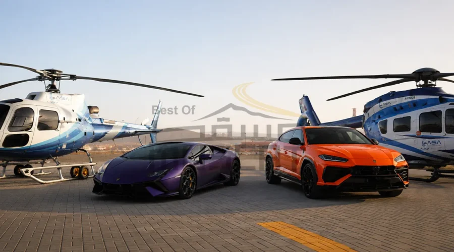 Selezione: Luxury Experiences in Oman, from Lamborghini Rentals to Bespoke Travel