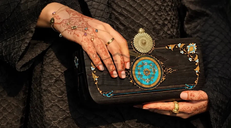 TROVE by Shiva Jelvizani: Where Culture Meets Contemporary Bag Design